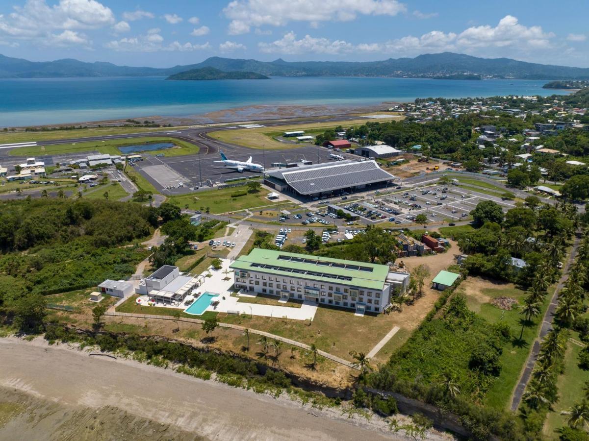 Ibis Styles Mayotte Aeroport Pamandzi Exteriér fotografie