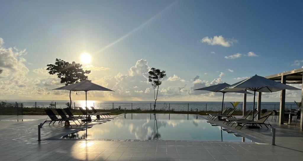 Ibis Styles Mayotte Aeroport Pamandzi Exteriér fotografie