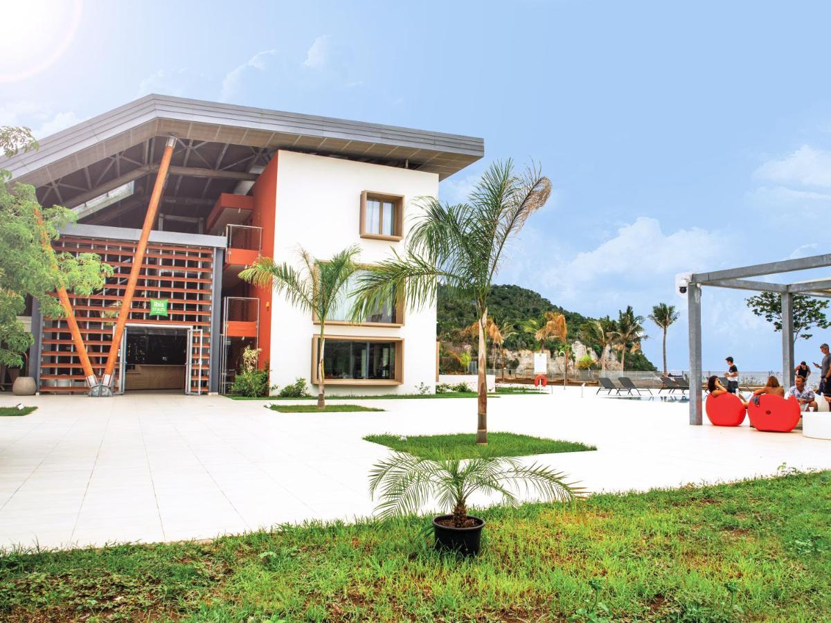 Ibis Styles Mayotte Aeroport Pamandzi Exteriér fotografie