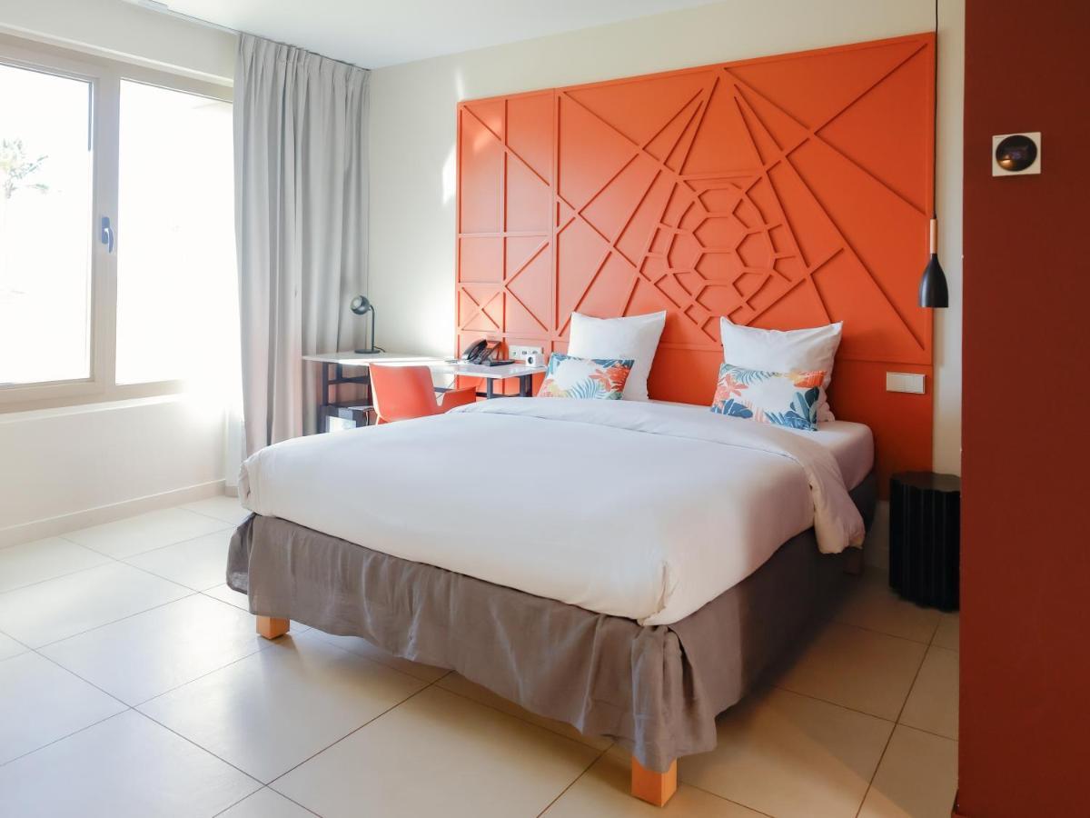 Ibis Styles Mayotte Aeroport Pamandzi Exteriér fotografie