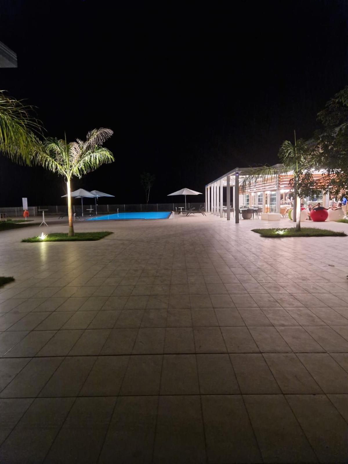 Ibis Styles Mayotte Aeroport Pamandzi Exteriér fotografie