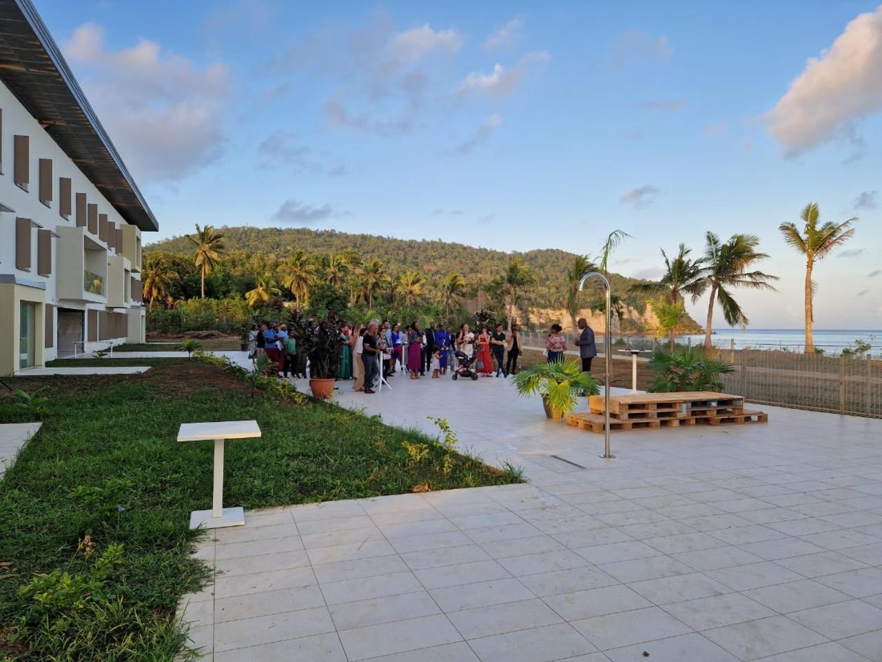 Ibis Styles Mayotte Aeroport Pamandzi Exteriér fotografie