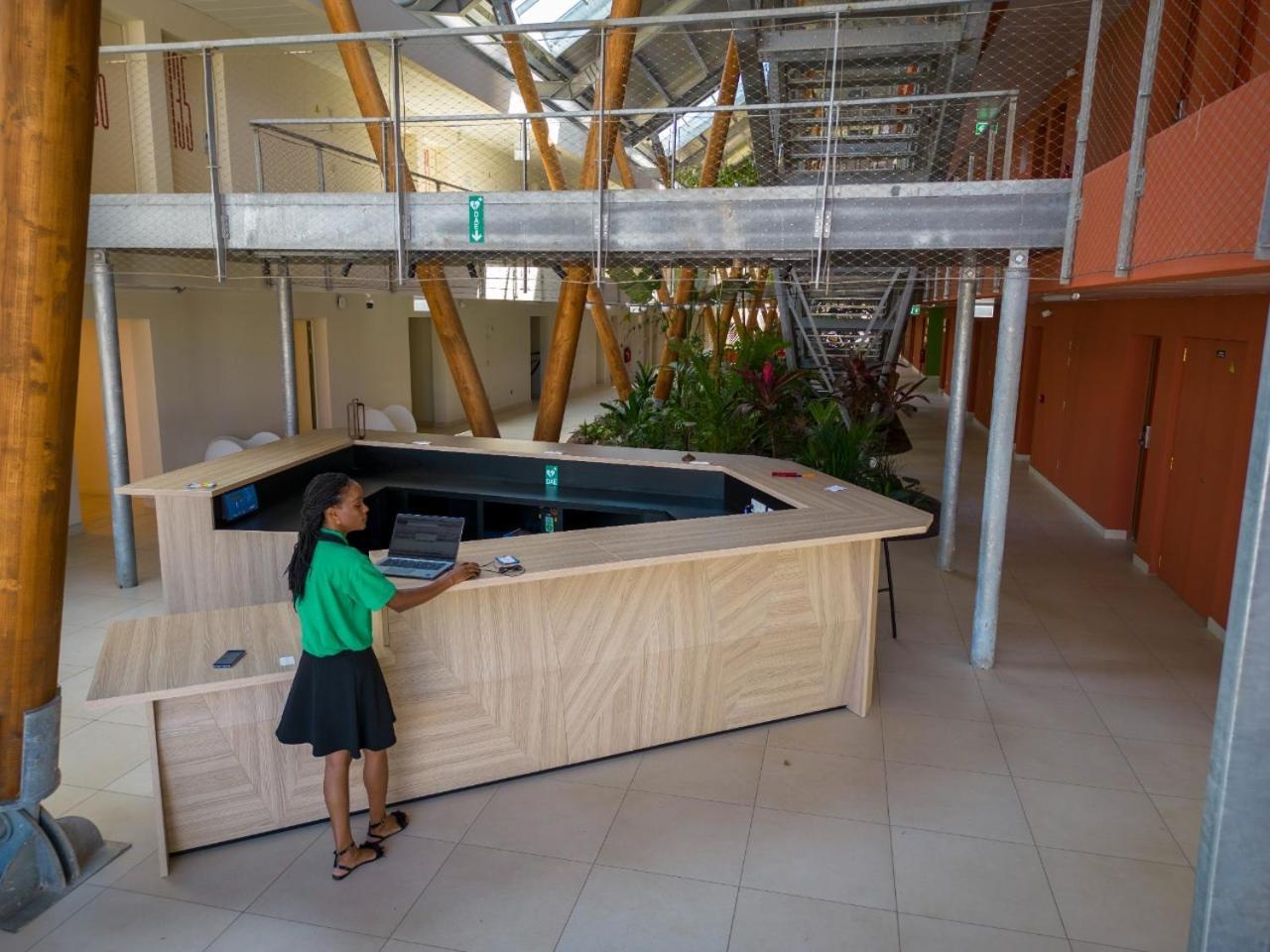 Ibis Styles Mayotte Aeroport Pamandzi Exteriér fotografie