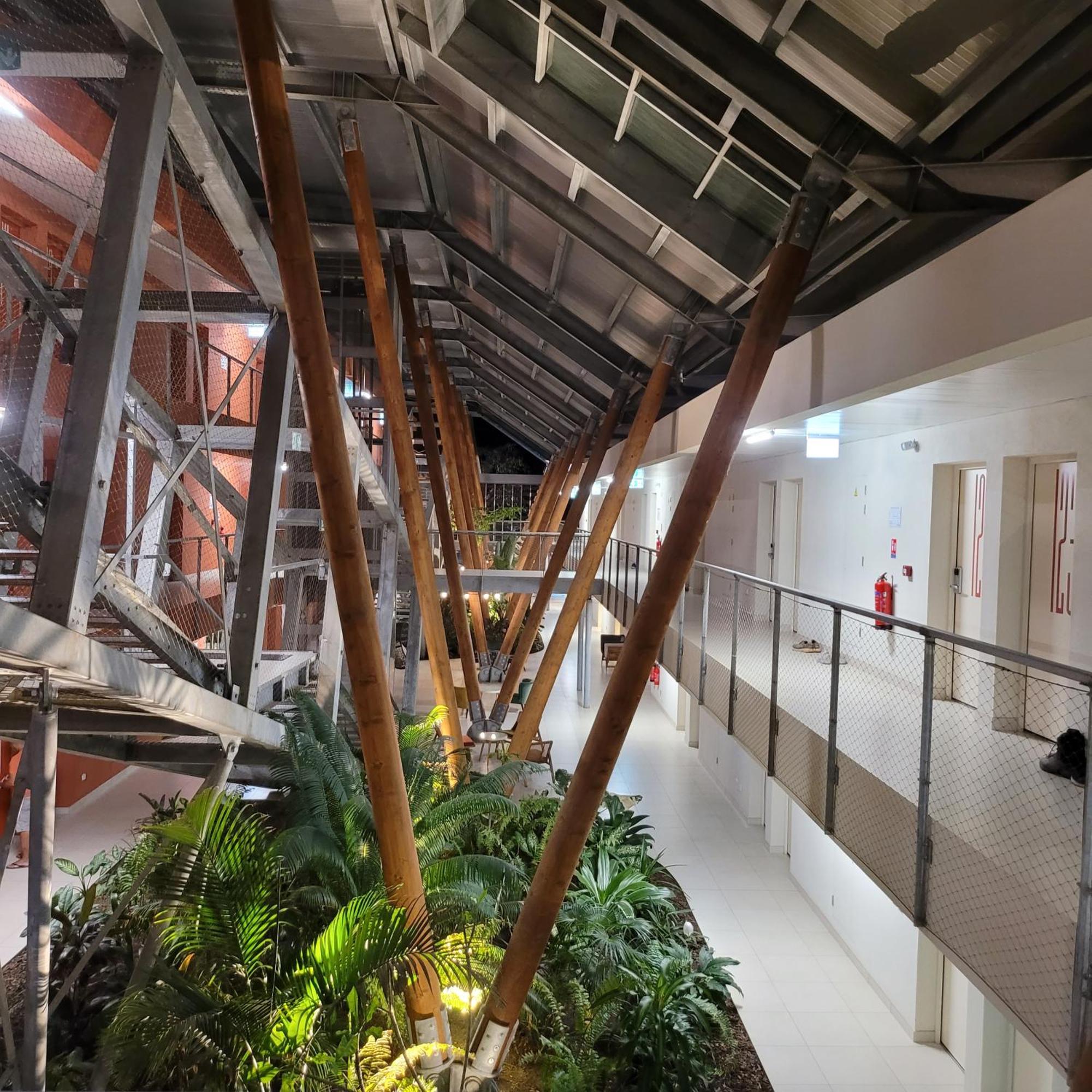 Ibis Styles Mayotte Aeroport Pamandzi Exteriér fotografie