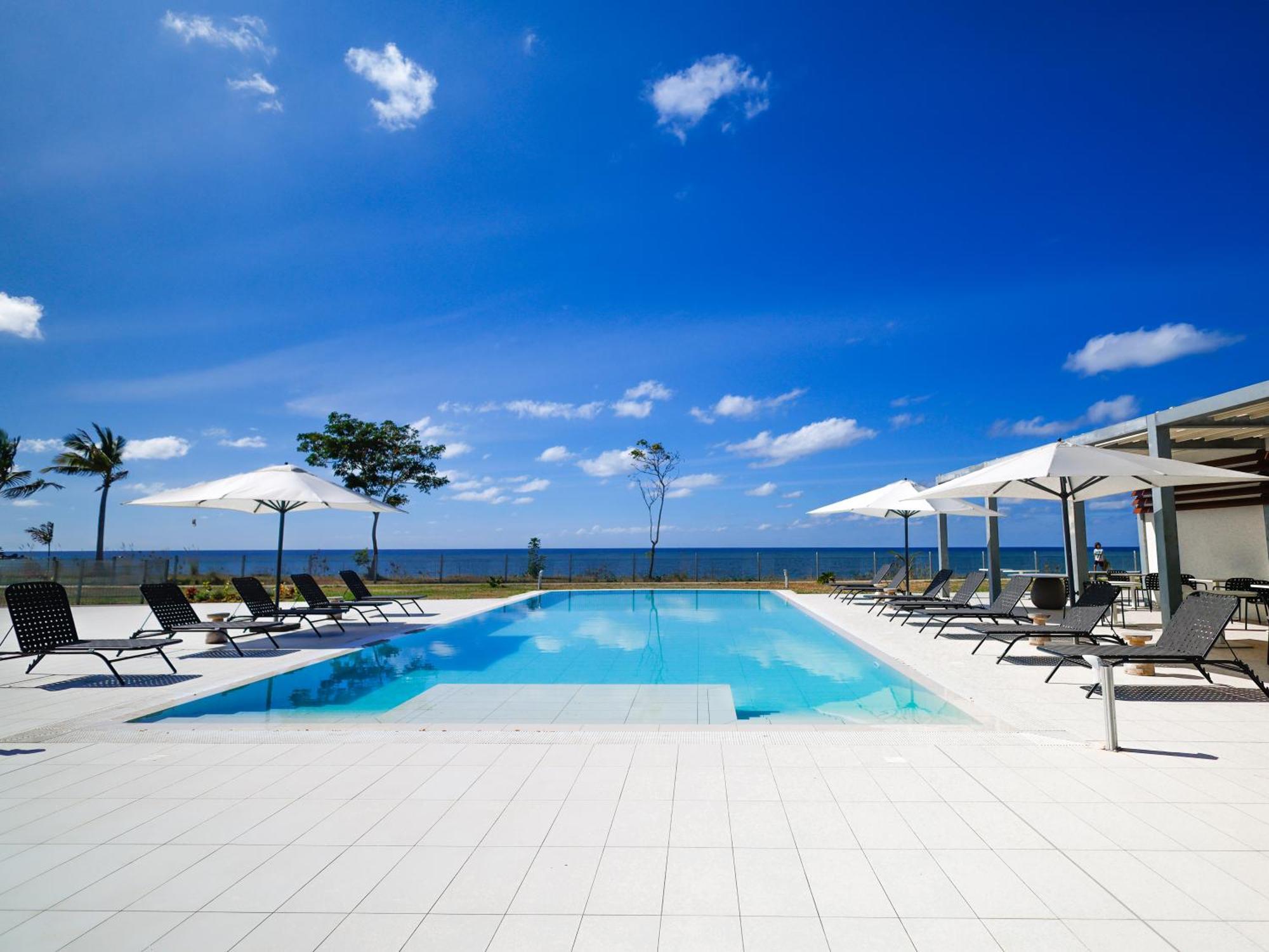 Ibis Styles Mayotte Aeroport Pamandzi Exteriér fotografie