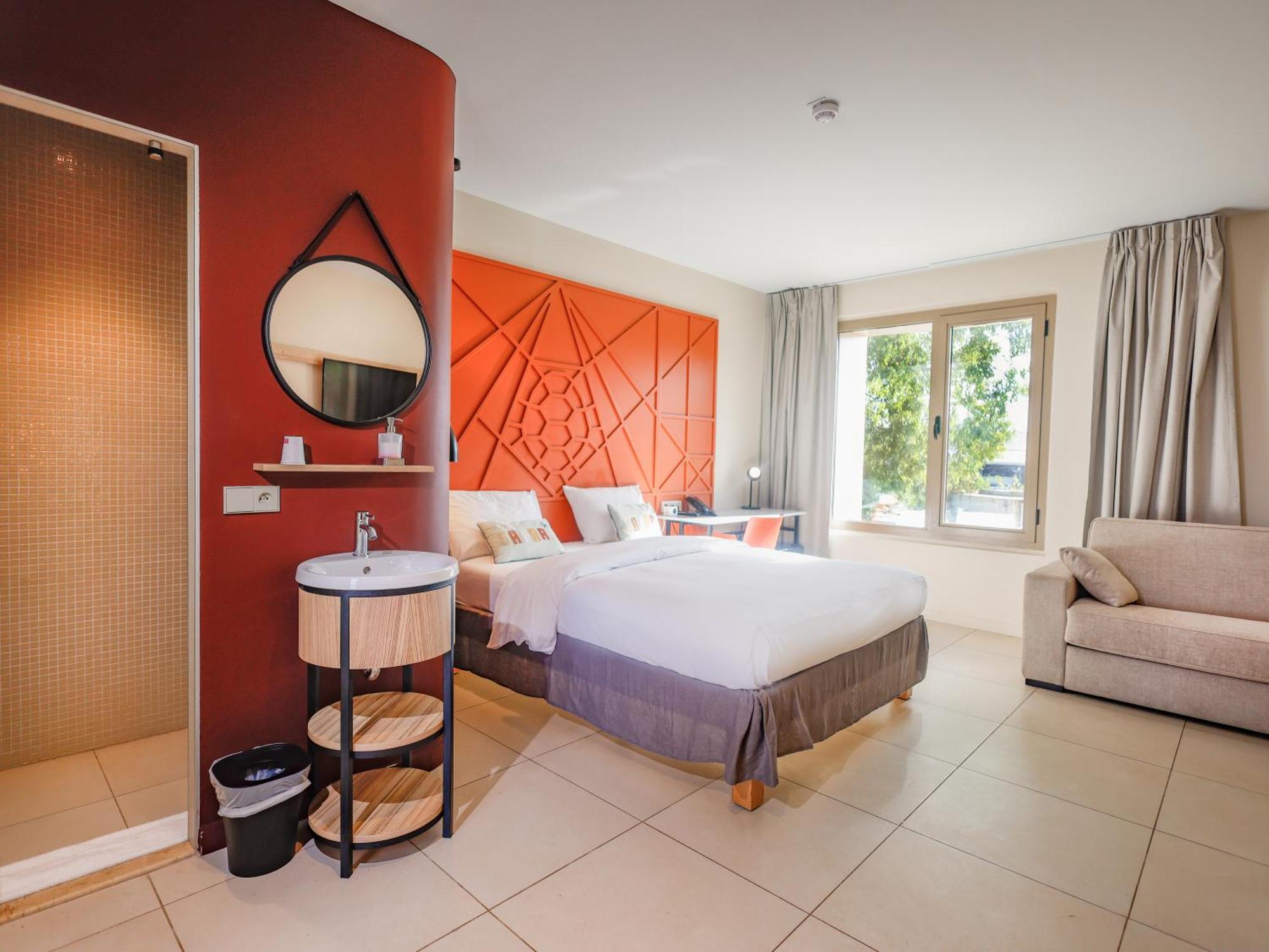 Ibis Styles Mayotte Aeroport Pamandzi Exteriér fotografie