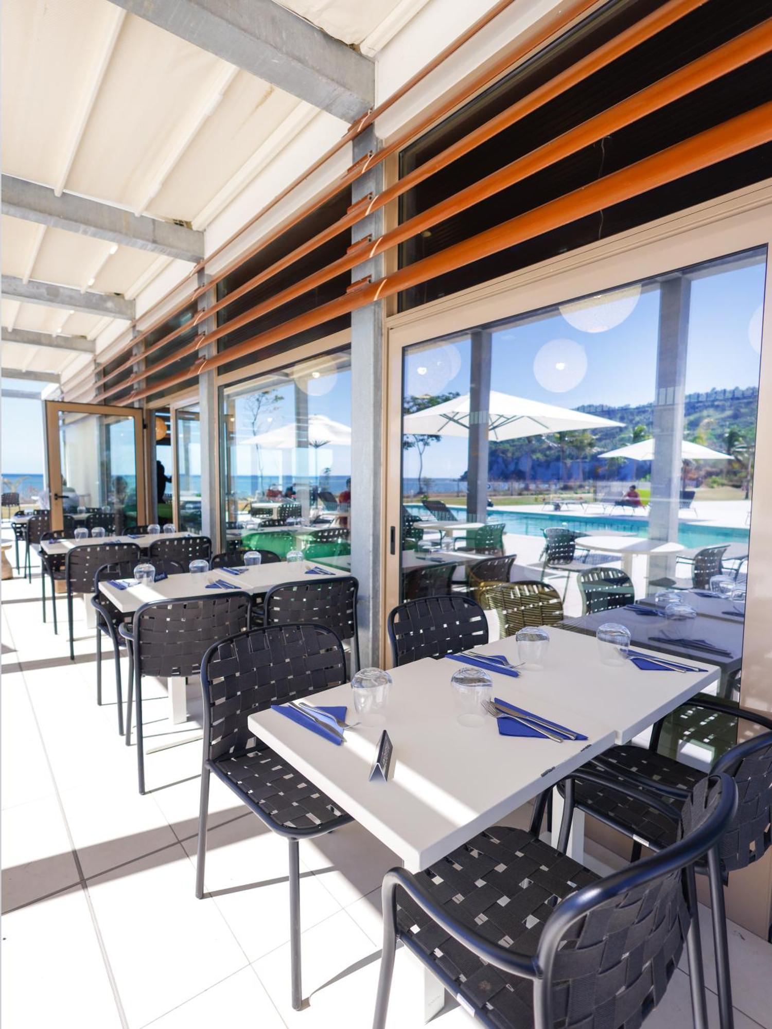 Ibis Styles Mayotte Aeroport Pamandzi Exteriér fotografie