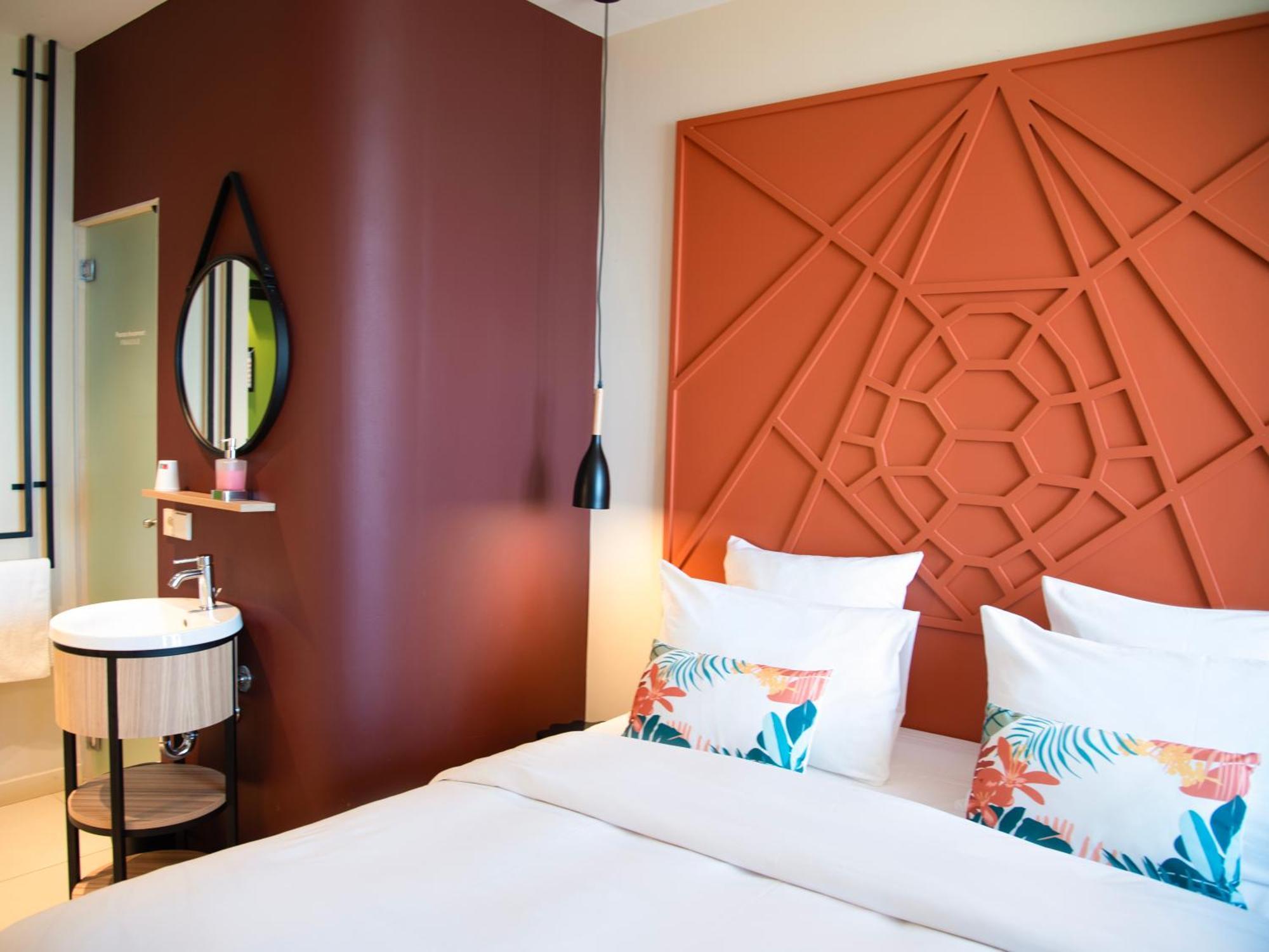 Ibis Styles Mayotte Aeroport Pamandzi Exteriér fotografie
